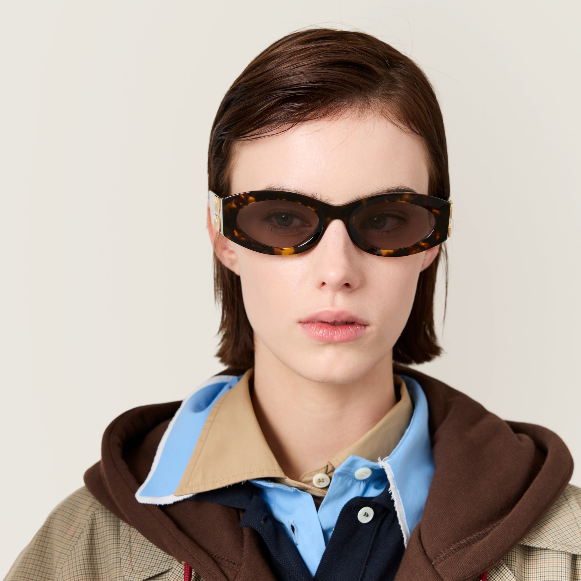 Miu Glimpse sunglasses - Image 2